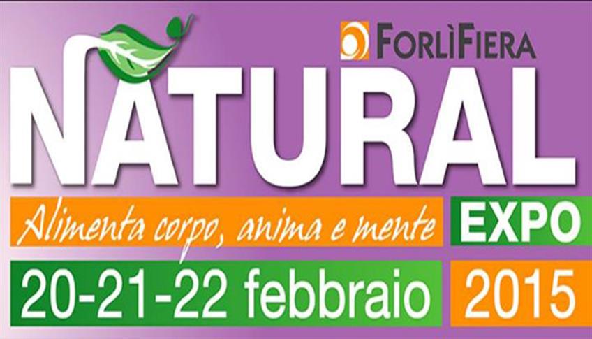 NATURAL EXPO – Alimenta corpo, anima e mente NATURAL EXPO – Alimenta corpo, anima e mente